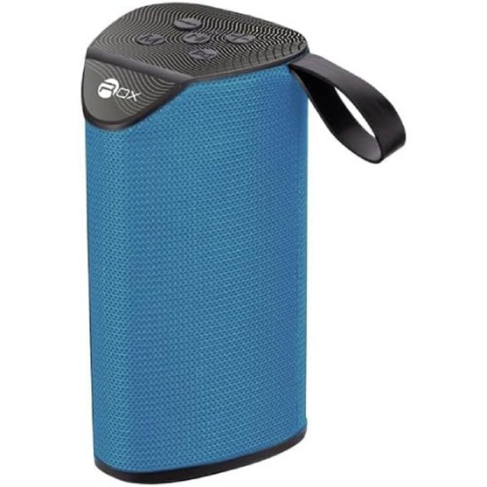 Rox 101 Wireless Bluetooth Speaker - Blue